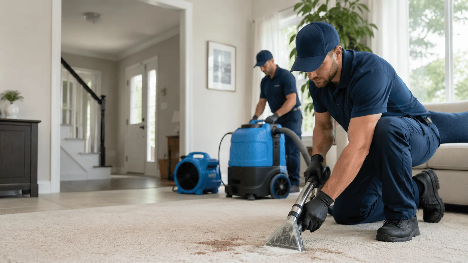 Pet Stain Carpet Cleaning in Roxbury, KS near me
